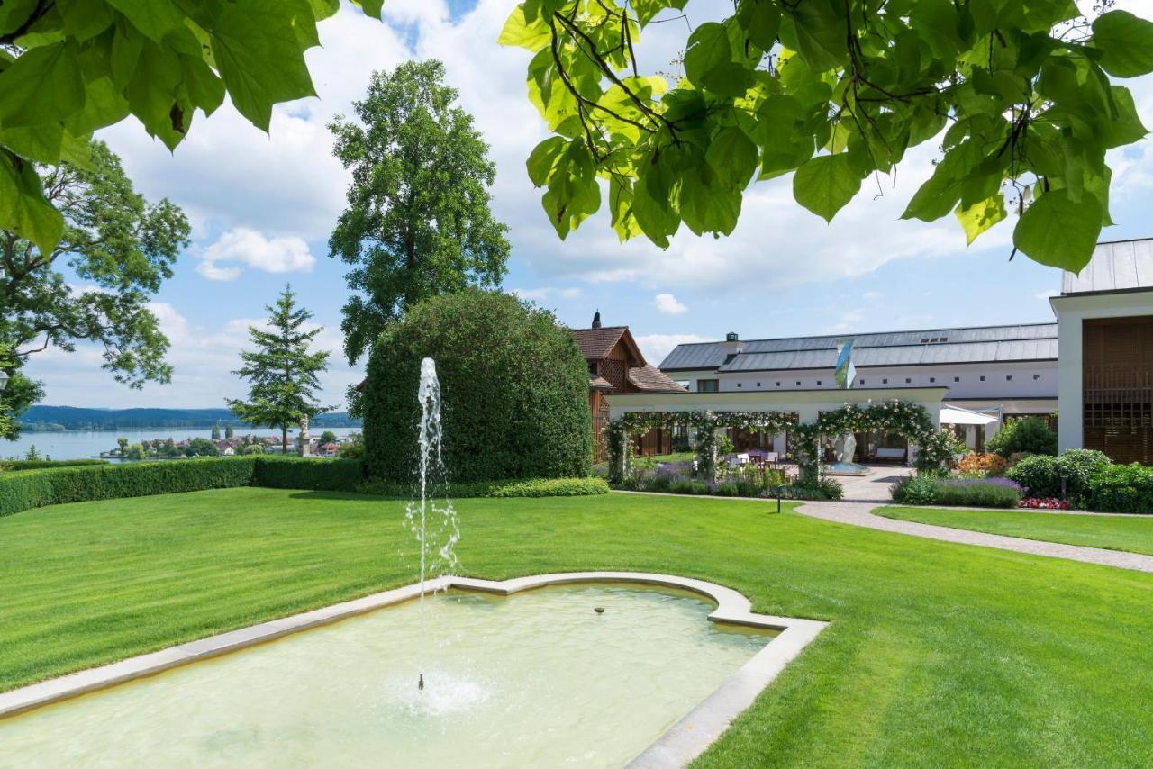 Hotel Lilienberg Ermatingen Exteriér fotografie