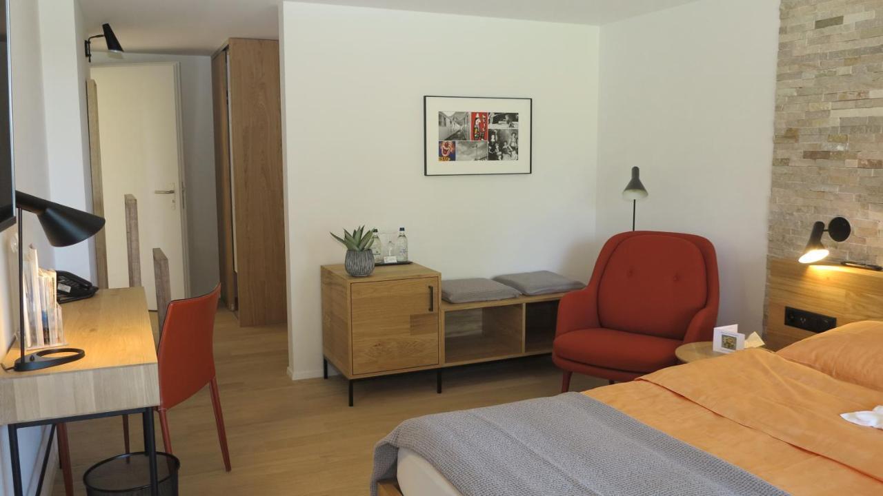 Hotel Lilienberg Ermatingen Exteriér fotografie