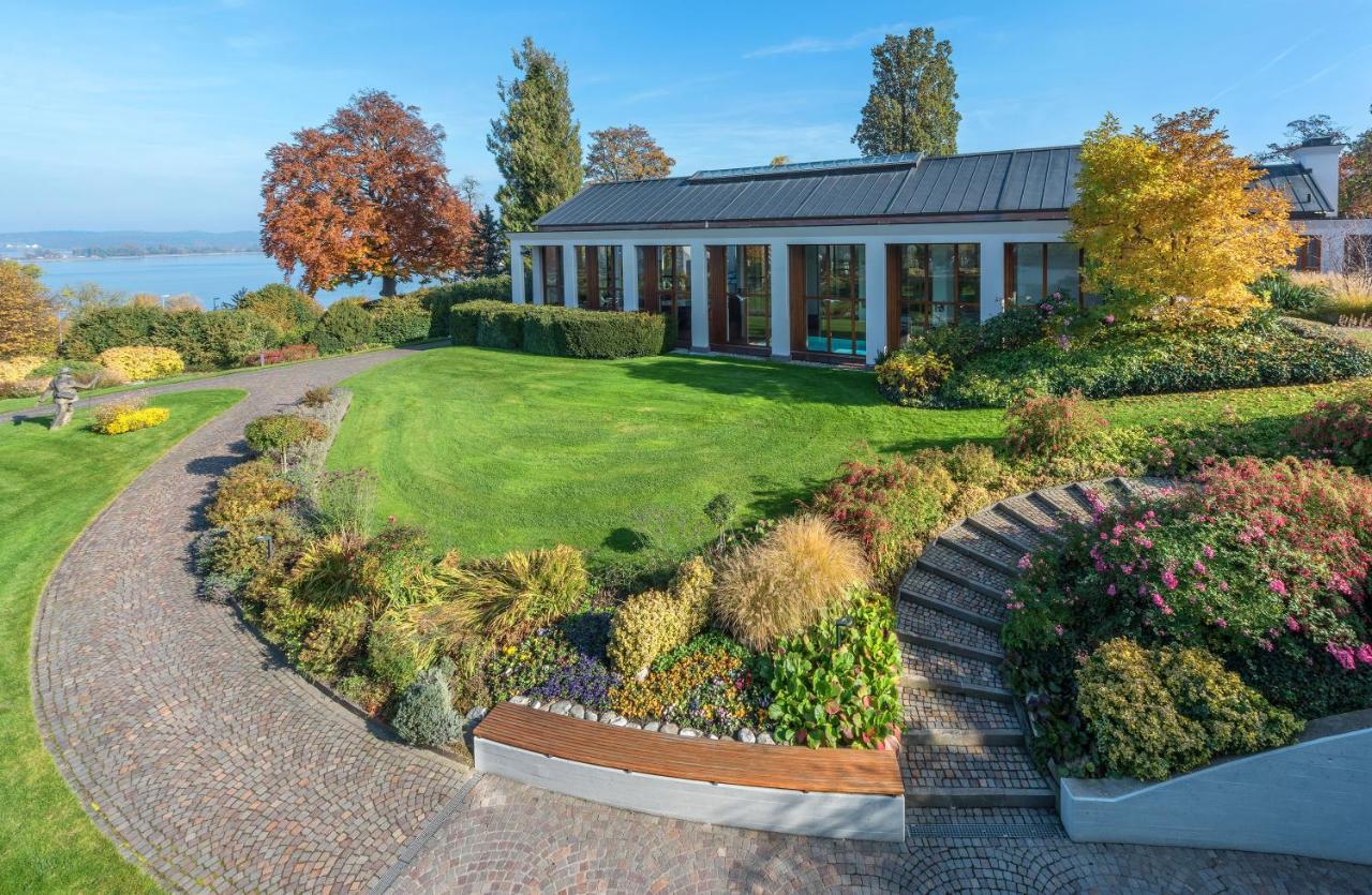 Hotel Lilienberg Ermatingen Exteriér fotografie