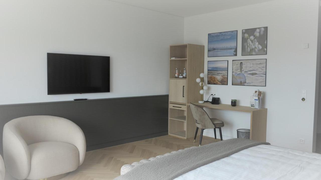 Hotel Lilienberg Ermatingen Exteriér fotografie